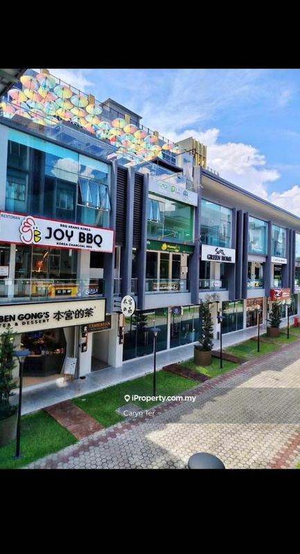 For Sale - Permas City ( ROI 5% ) 3 Storey Shop Office