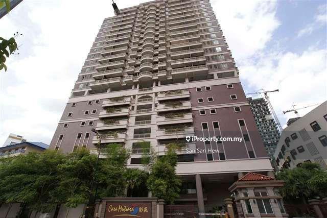 Residensi Servis untuk Dijual di Casa Mutiara oleh San San Hew - iProperty.com.my