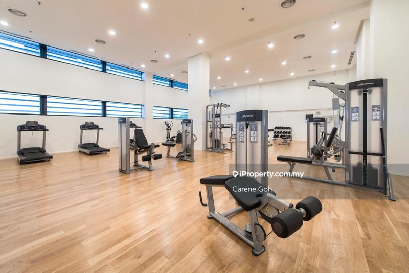 Residensi Servis untuk Dijual di Arcoris Residences oleh Carene Goh - iProperty.com.my