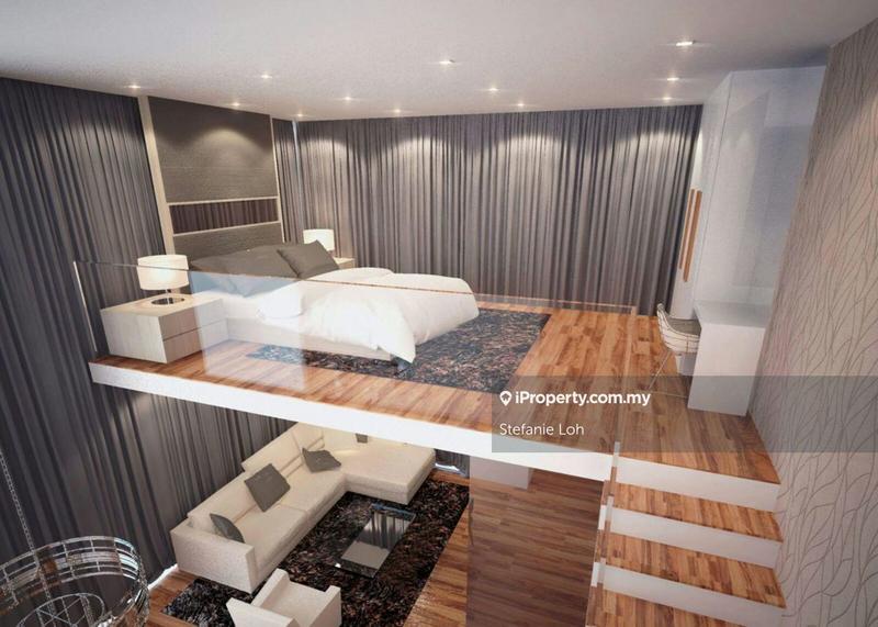 Kediaman Servis untuk Disewa di Marc Residence oleh Stefanie Loh - iProperty.com.my