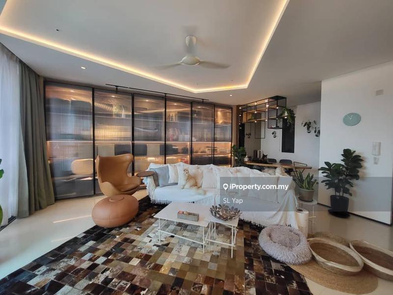 Condominium untuk Dijual di The Fennel oleh SL Yap - iProperty.com.my