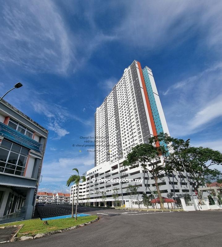 Service Residence for Rent in Acacia Residences by Cheryl Tan - iProperty.com.my