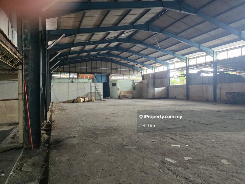 For Sale - Industry Estate