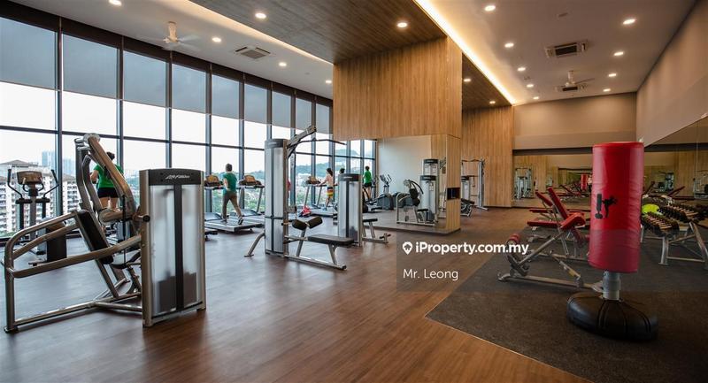 Residensi Servis untuk Dijual di 28 Boulevard oleh Mr. Leong - iProperty.com.my