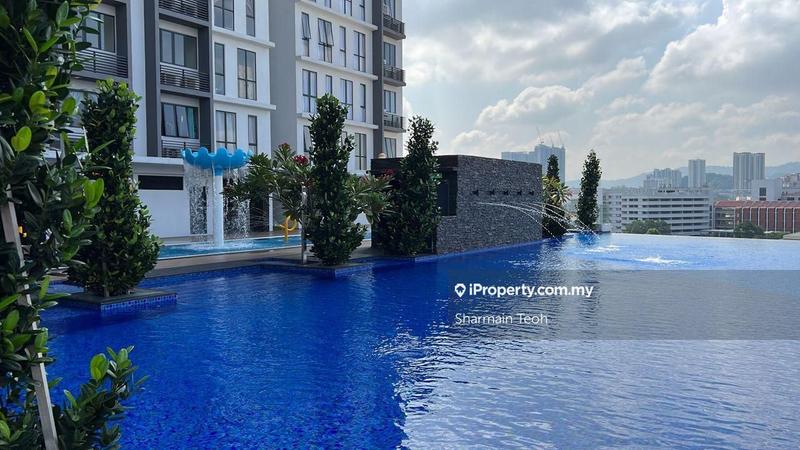 Residensi Servis untuk Disewa di Damai Residence oleh Sharmain Teoh - iProperty.com.my