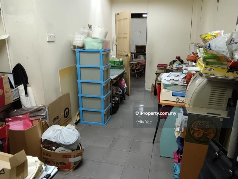 Kedai untuk Dijual di 2 Storey Shoplot @ Kulim Old Town for Sale, Kulim oleh Kelly Yee - iProperty.com.my