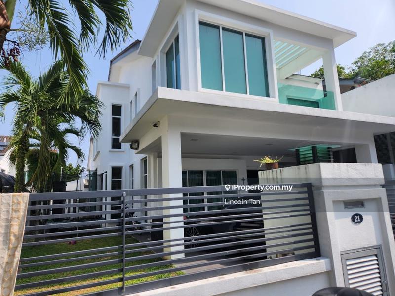 Semi-Detached House for Sale in Taman Saujana Emas, Kajang by Lincoln Tan - iProperty.com.my