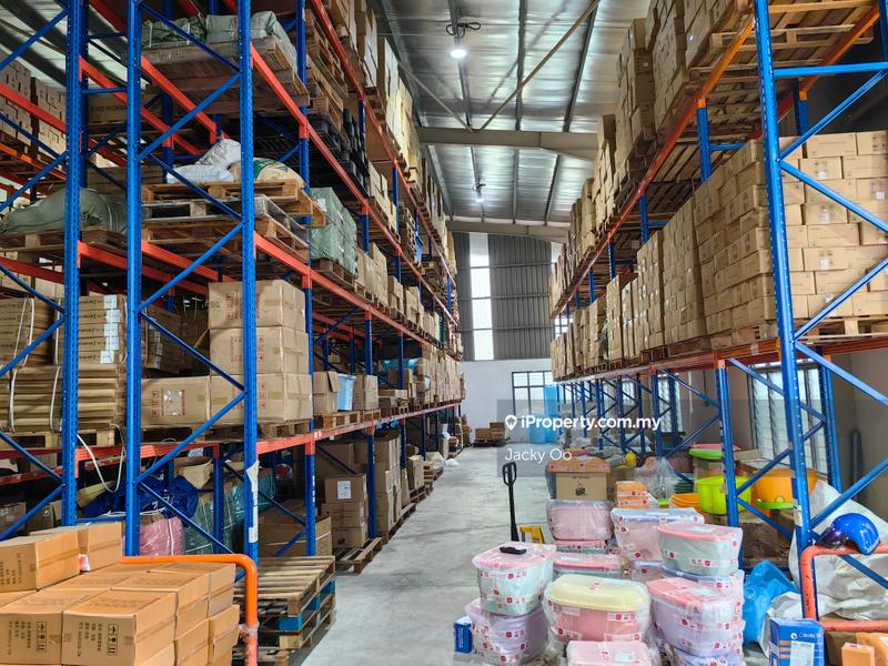 Semi-D Factory for Sale in Pekan Nenas, Johor by Jacky Oo - iProperty.com.my