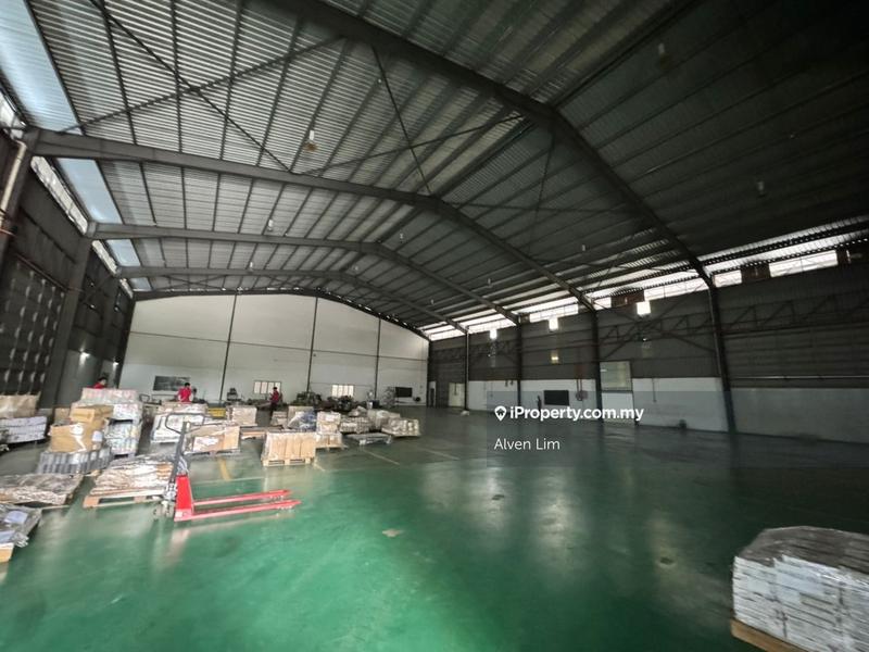 Kilang Terpisah untuk Dijual di Kawasan Perindustrian Kundang, Rawang oleh Alven Lim - iProperty.com.my