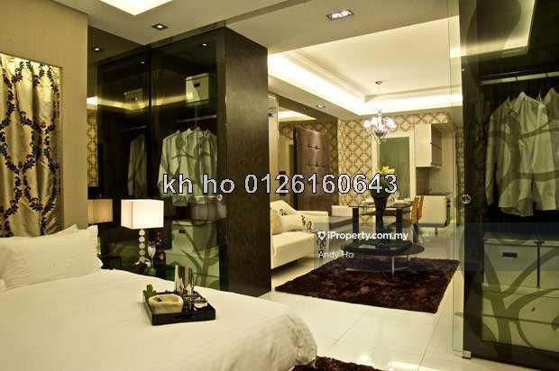 Service Residence for Rent in Cliveden @ Plaza Damas 3 by Andy Ho - iProperty.com.my