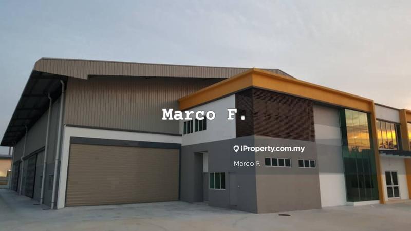 Semi-D Factory for Sale in Kapar, Selangor by Marco F. - iProperty.com.my