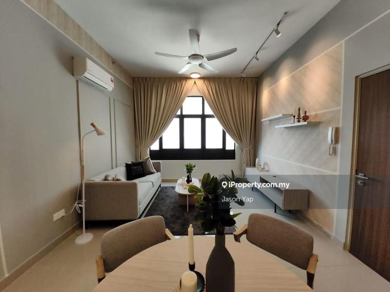 Condominium for Rent in Ara Sentral by Jason Yap - iProperty.com.my