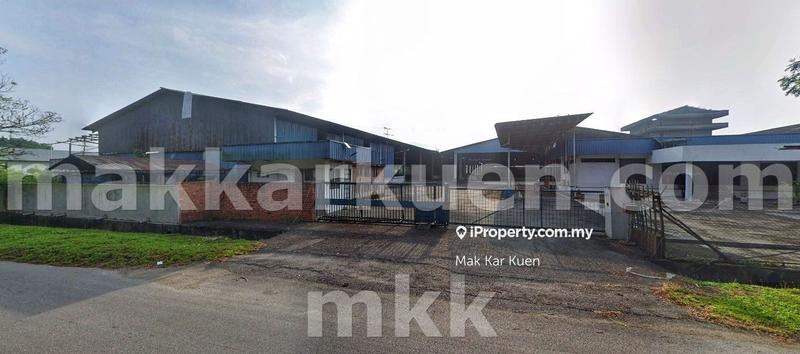 For Sale - Kawasan Perindustrian Kamunting