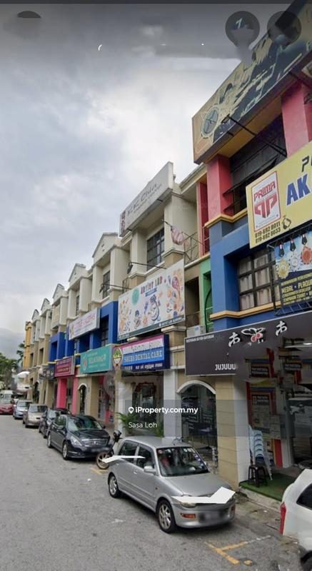 Kedai untuk Dijual di Paragon Utama, Batu Caves oleh Sasa Loh - iProperty.com.my