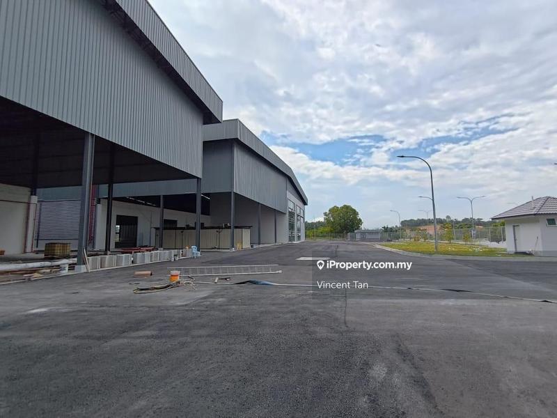 Kilang untuk Dijual di Bandar Baru Enstek, Bandar Enstek oleh Vincent Tan - iProperty.com.my