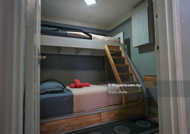 Condominium for Sale in Equatorial Hill Resort by Shafiq Shafie - iProperty.com.my