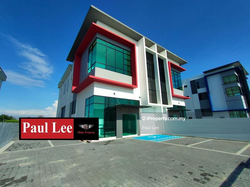 Semi-D Factory for Rent in Alma Factory, Bukit Mertajam by Paul Lee - iProperty.com.my