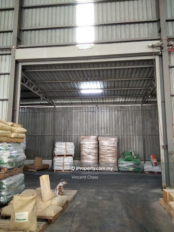 Detached Factory for Rent in Shah Alam, Selangor by Vincent Choo - iProperty.com.my