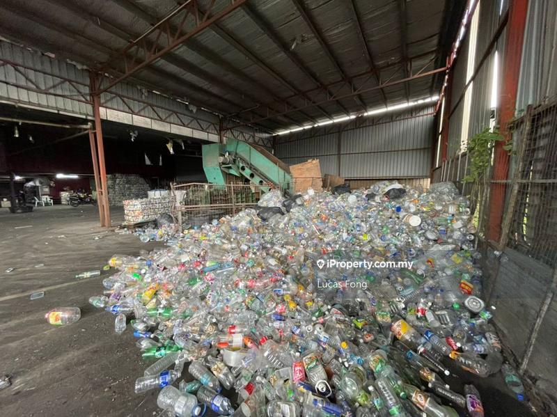 Industrial Land for Sale in Tasek IGB Scrap Business & Industrial Land, Ipoh by Lucas Fong - iProperty.com.my