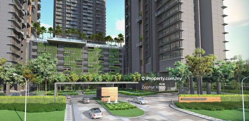 Kondominium untuk Dijual di Grand Medini oleh Zephyr Khoo - iProperty.com.my