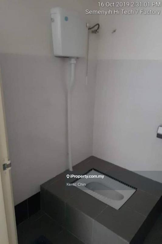 Semi-D Factory for Sale in Hi-Tech Industrial Park, Semenyih by Kentc Chin - iProperty.com.my