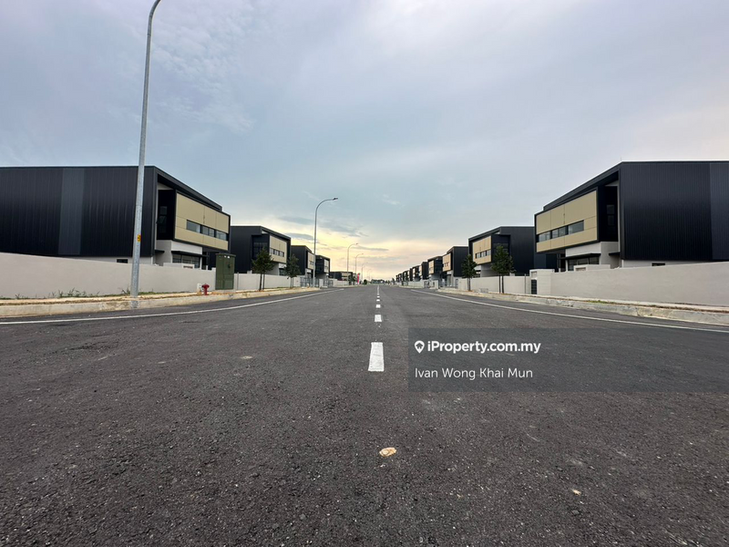 Detached Factory untuk Disewa di Bandar Bukit Raja, Klang oleh Ivan Wong Khai Mun - iProperty.com.my