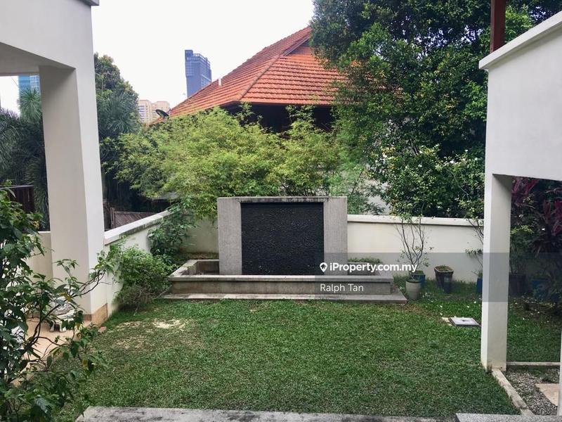 Banglo untuk Dijual di Federal Hill, Bangsar oleh Ralph Tan - iProperty.com.my