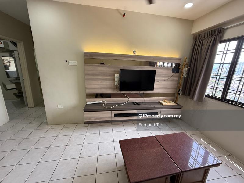 Residensi Servis untuk Dijual di Villa Mutiara @ Mutiara Kompleks oleh Edmond Teh - iProperty.com.my