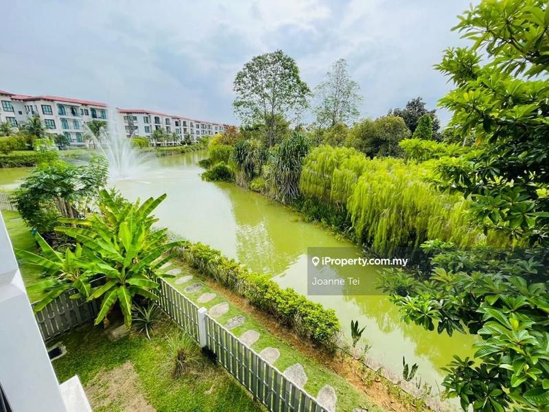 Semi-Detached House for Sale in Setia Eco Glades, Cyberjaya by Joanne Tei - iProperty.com.my
