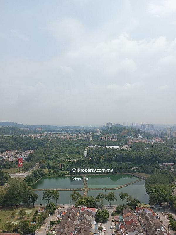 Service Residence for Sale in Avelon Tower @ Plaza Medan Putra by Viven Tin - iProperty.com.my