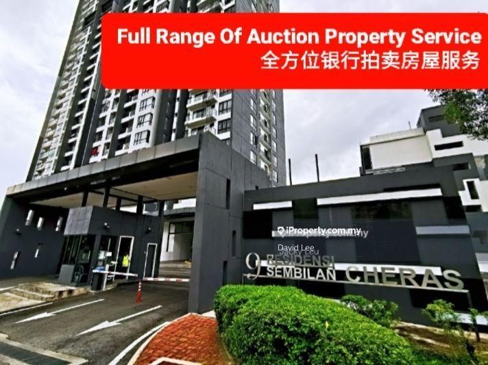 For Sale - 9Ine (Residensi Sembilan)