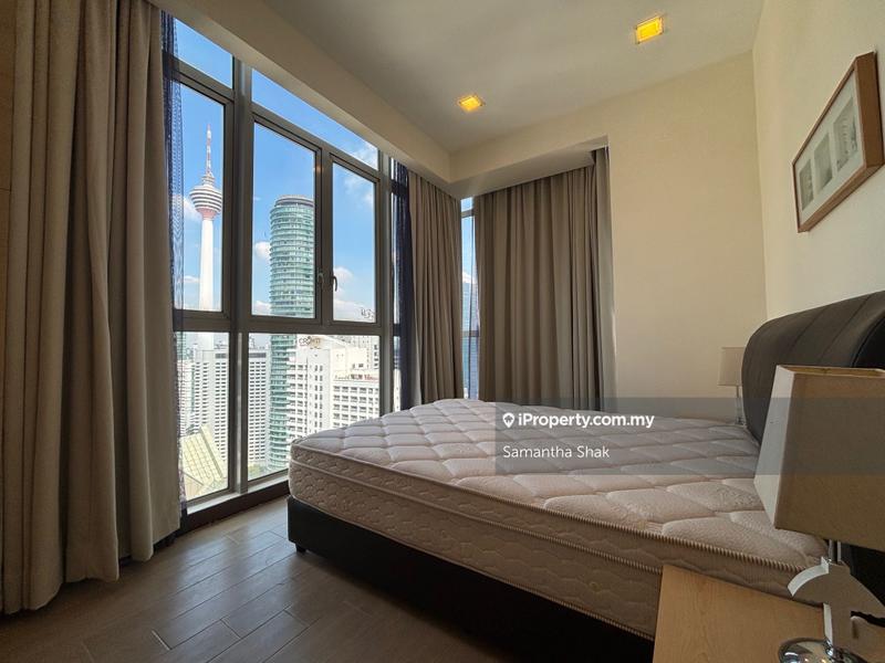 Residensi Servis untuk Dijual di Marc Residence oleh Samantha Shak - iProperty.com.my