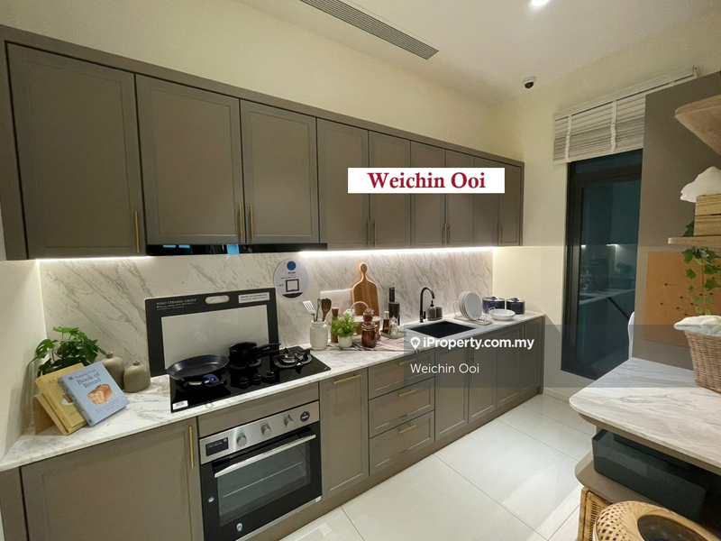 Kondominium untuk Dijual di Queens Residences Q3 @ Queens Waterfront oleh Weichin Ooi - iProperty.com.my