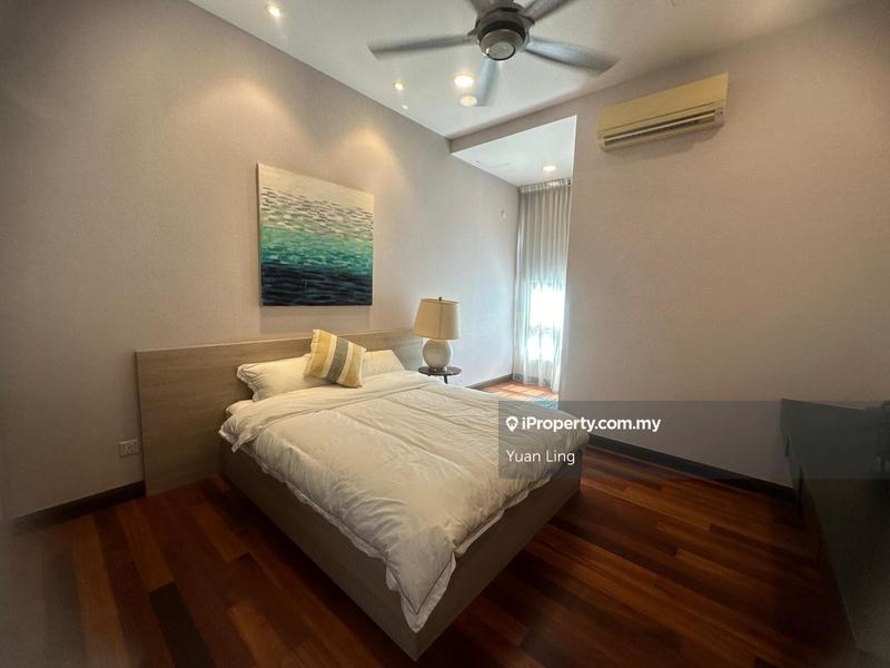 Townhouse for Sale in Kiara Hills, Sri Hartamas by Yuan Ling - iProperty.com.my
