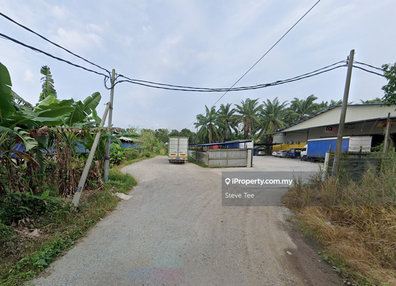 Tanah Perindustrian untuk Dijual di Kampung Sungai Rambai, Jenjarom oleh Steve Tee - iProperty.com.my
