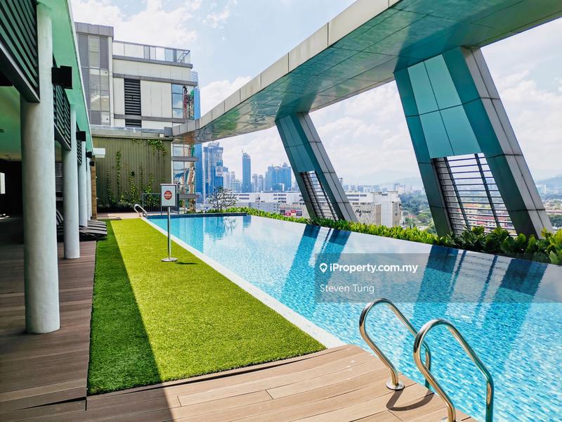 Pejabat untuk Dijual di Sunway Velocity, EkoCheras, Mutiara Central, Cheras oleh Steven Tung - iProperty.com.my