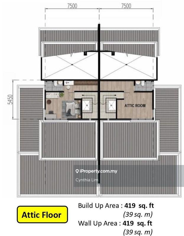 Rumah Berkembar untuk Dijual di Kuching, Sarawak oleh Cynthia Lim - iProperty.com.my