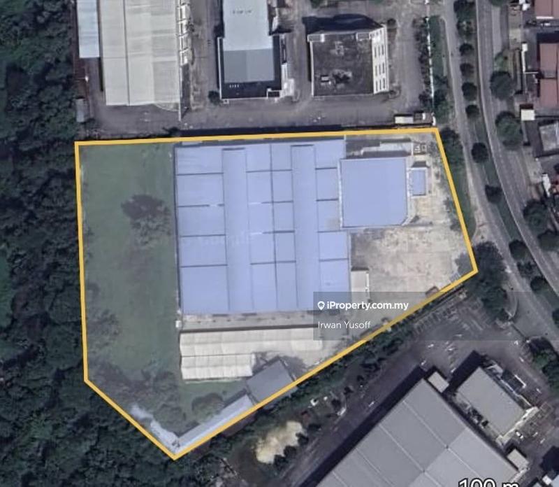 Kilang Terpisah untuk Dijual di Taman Sains Selangor, Kota Damansara oleh Irwan Yusoff - iProperty.com.my