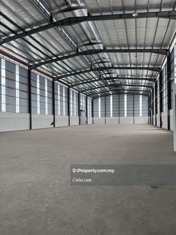 Factory for Rent in Sungai Kapar Indah Industrial Park, Kapar by Celia Lee - Interior - iProperty.com.my