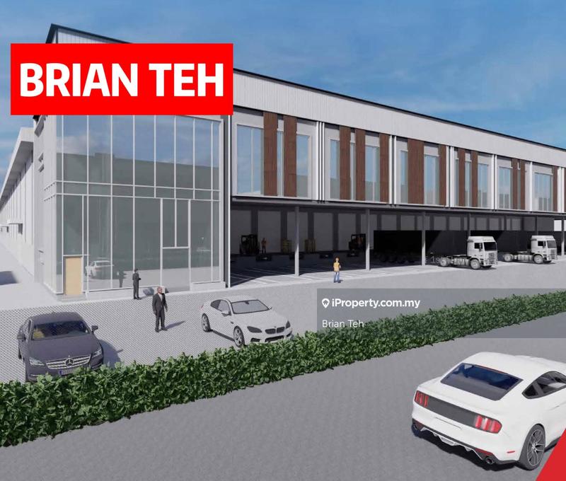Kilang Terpisah untuk Dijual di Perai, Penang oleh Brian Teh - iProperty.com.my