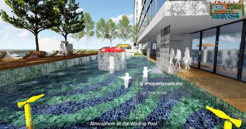 Kediaman Servis untuk Dijual di Quaver Residence oleh Tan Kok Woei - iProperty.com.my