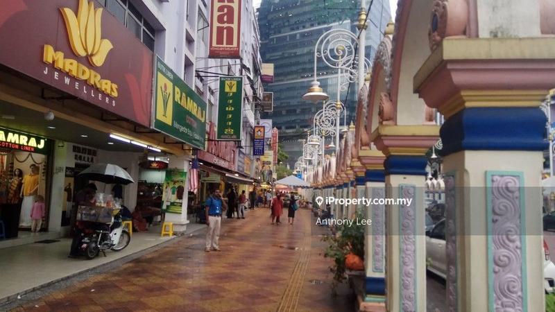 For Rent - Brickfield KL Sentral ground floor shop 2140sqft 20x107