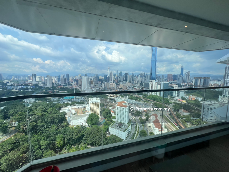 Residensi Servis untuk Dijual di The Sentral Residences oleh Jonathan Lai - iProperty.com.my