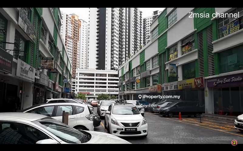 Service Residence for Sale in OUG Parklane by Joey Eow - iProperty.com.my