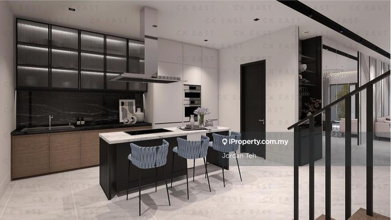 Kediaman Servis untuk Dijual di One East oleh Jordan Teh - iProperty.com.my
