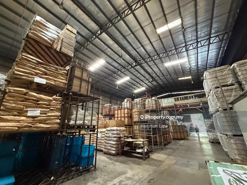 Kilang untuk Dijual di Semenyih, Selangor oleh Herrman Liew - iProperty.com.my