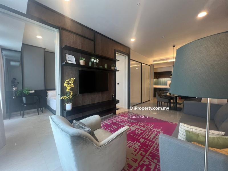 Service Residence for Sale in Tropicana The Residences by Louis Goh - iProperty.com.my