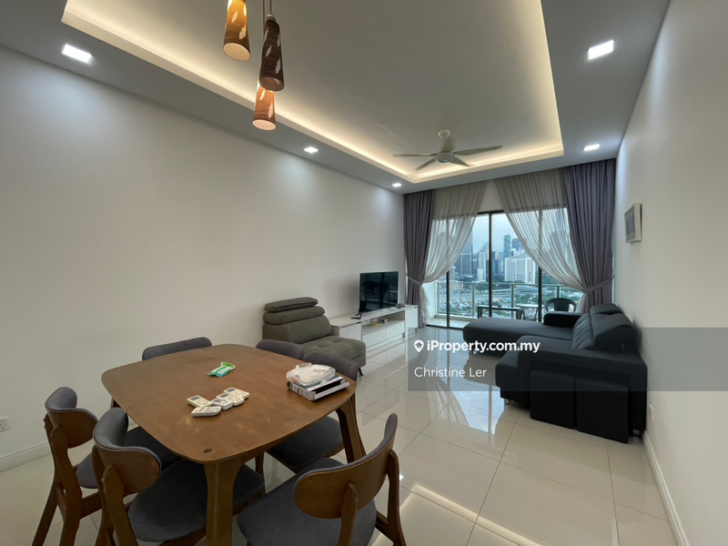 Service Residence for Sale in Setia SKY Residences by Christine Ler - iProperty.com.my