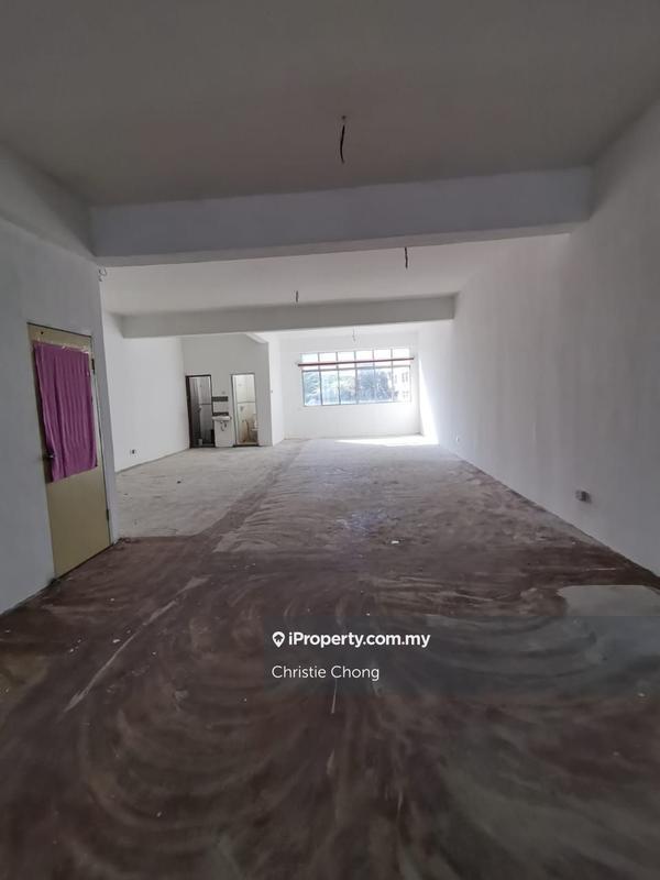 For Rent - First Floor Shop Lot