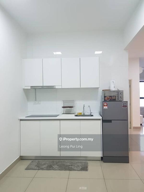 Residensi Servis untuk Dijual di Arte Plus oleh Leong Pui Ling - iProperty.com.my